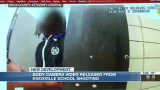 Tennessee Police Officers Won't be Charged in Shooting Death of Black Teen After Release of Body-Cam Footage